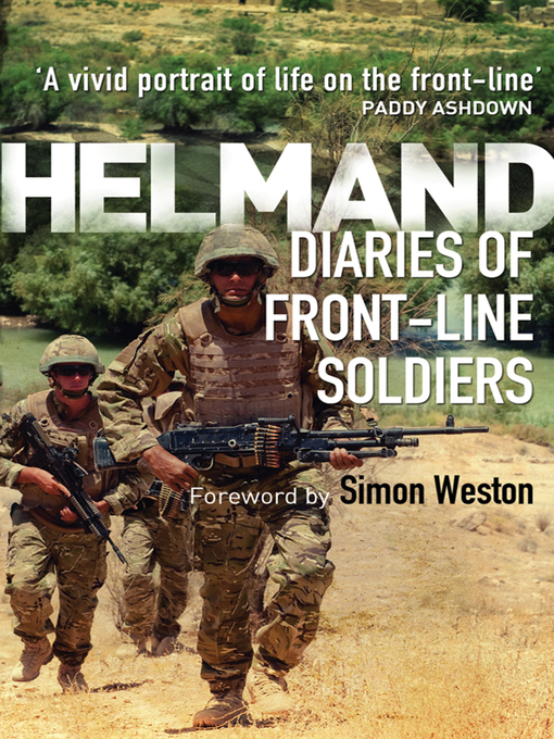 Title details for Helmand by Simon Weston - Available